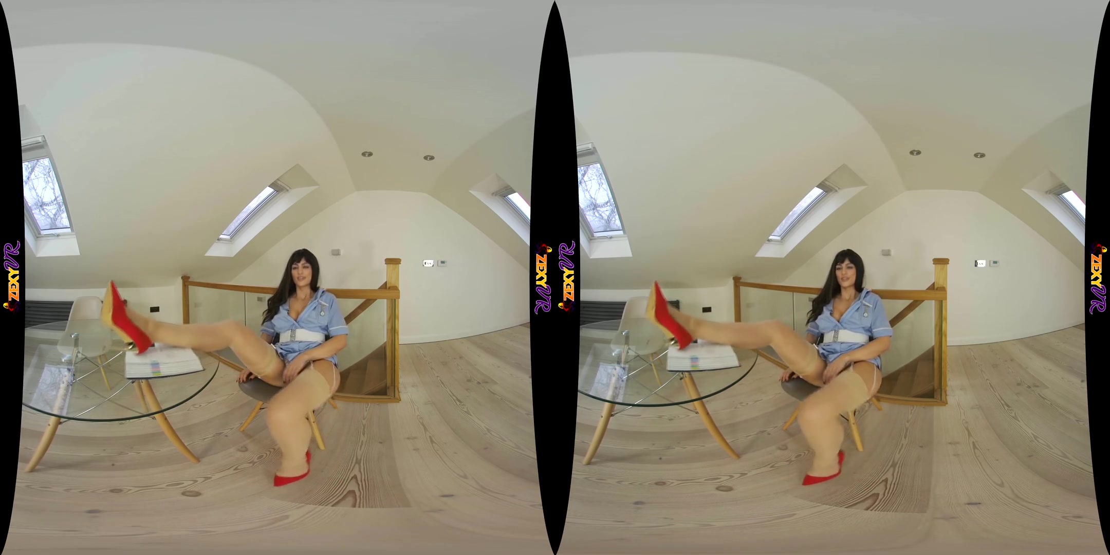 Home Visit - SexLikeReal