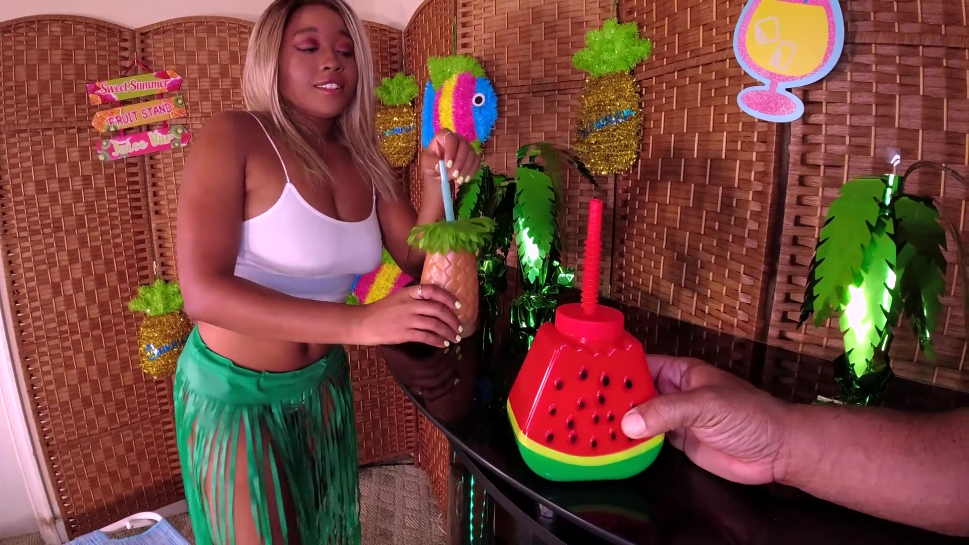 A Hawaiian Blowjob 12 - Sukmydick