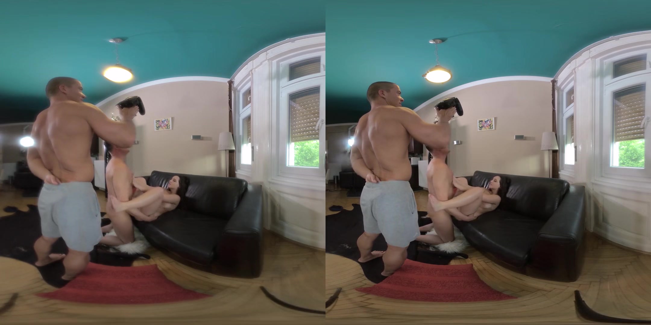 Jessie Clark Teen Turns into Tiger - Hot Teen Slut 3D Porn
