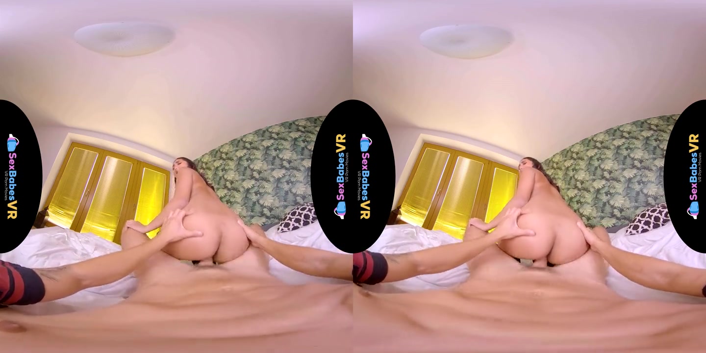 VR porn - Passionate Robber - SexBabesVR