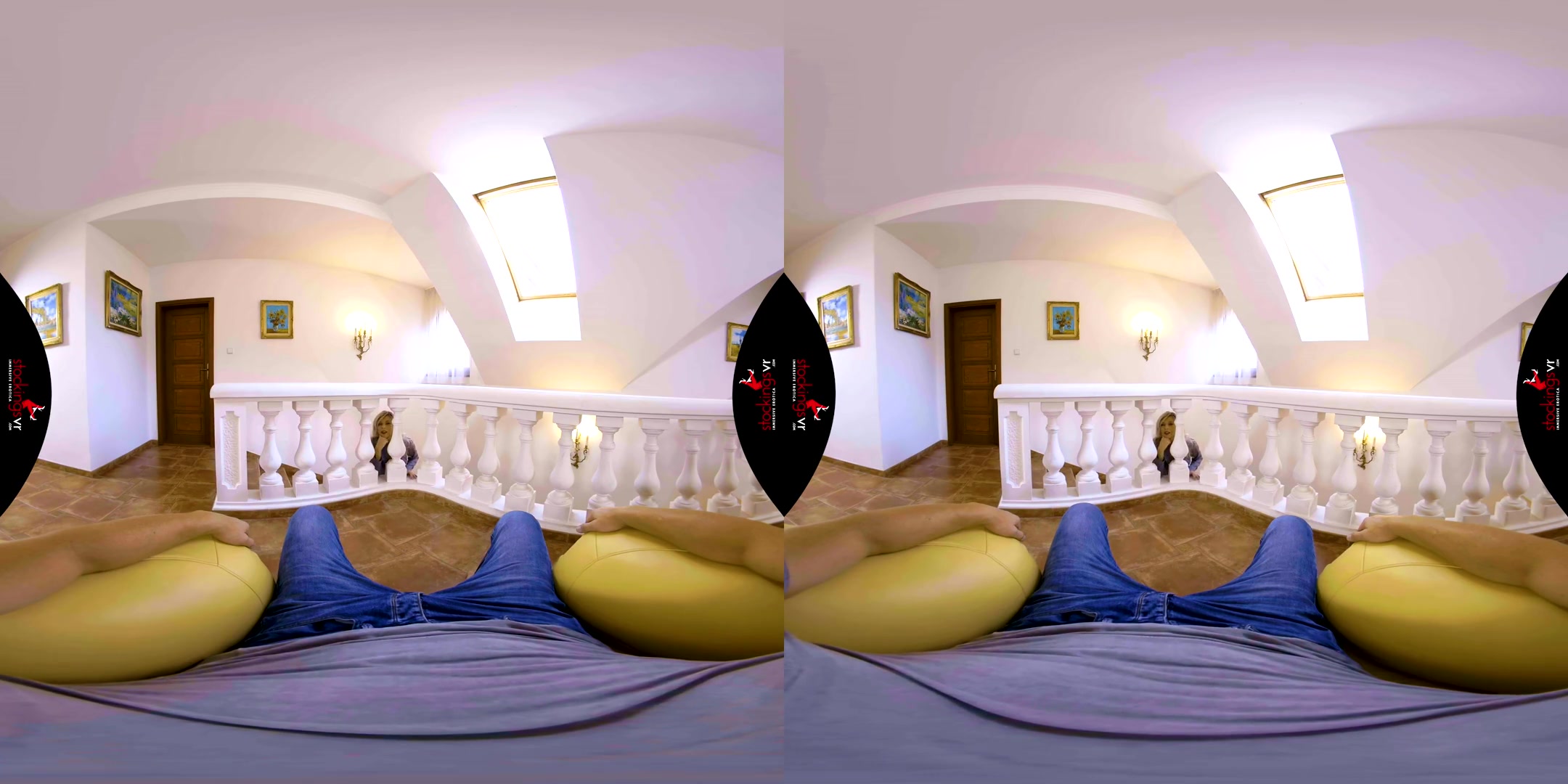 The Panty Job - SexLikeReal