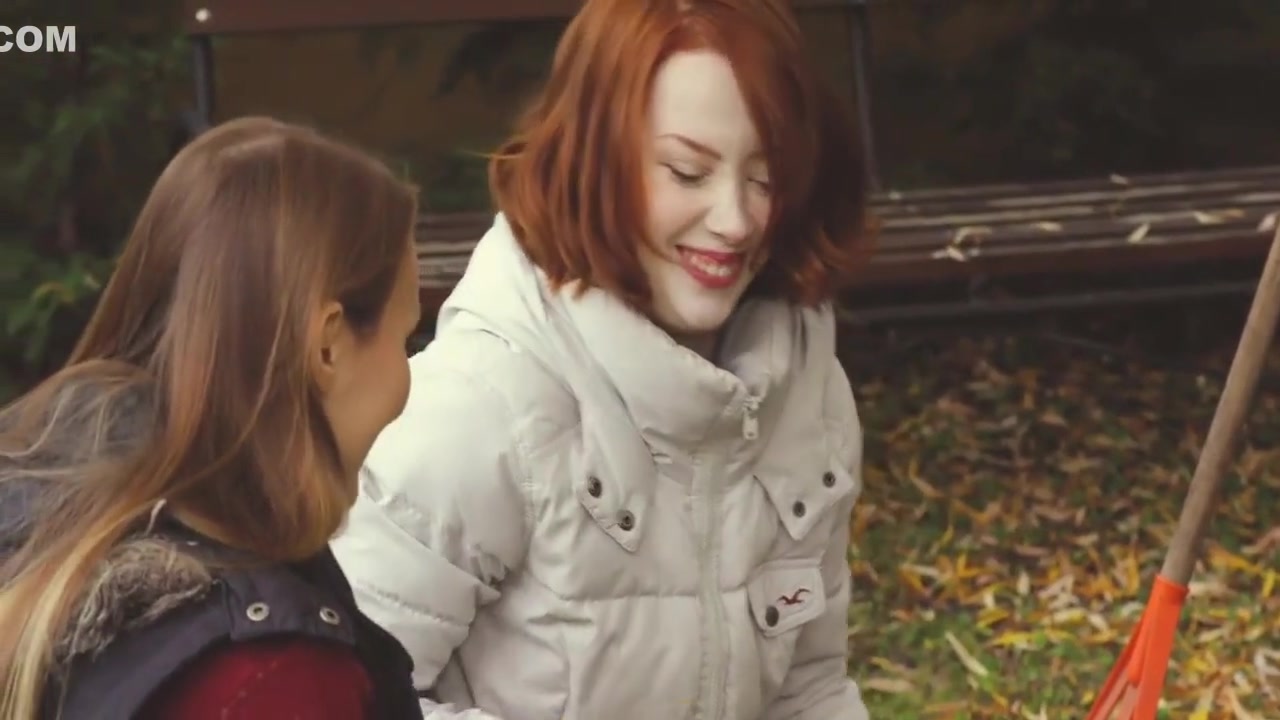And Lesbian - Blonde - Redhead - Face Sitting - Masturbation - Standing Sex Fall For You With Lottie Magne And Sia Siberia