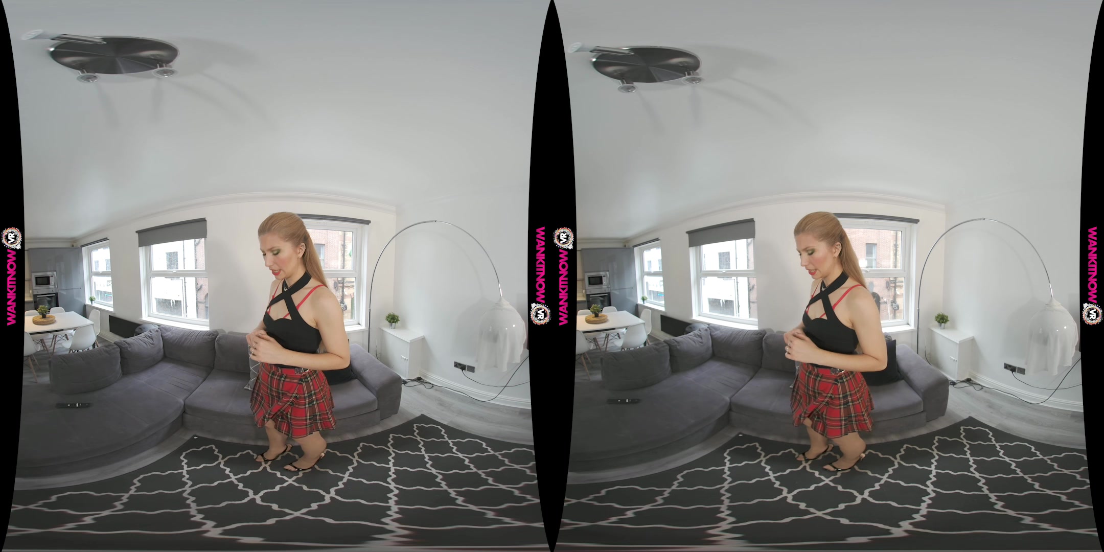 I Love Being Naked featuring Stephanie Bonham Carter - WankitNowVR