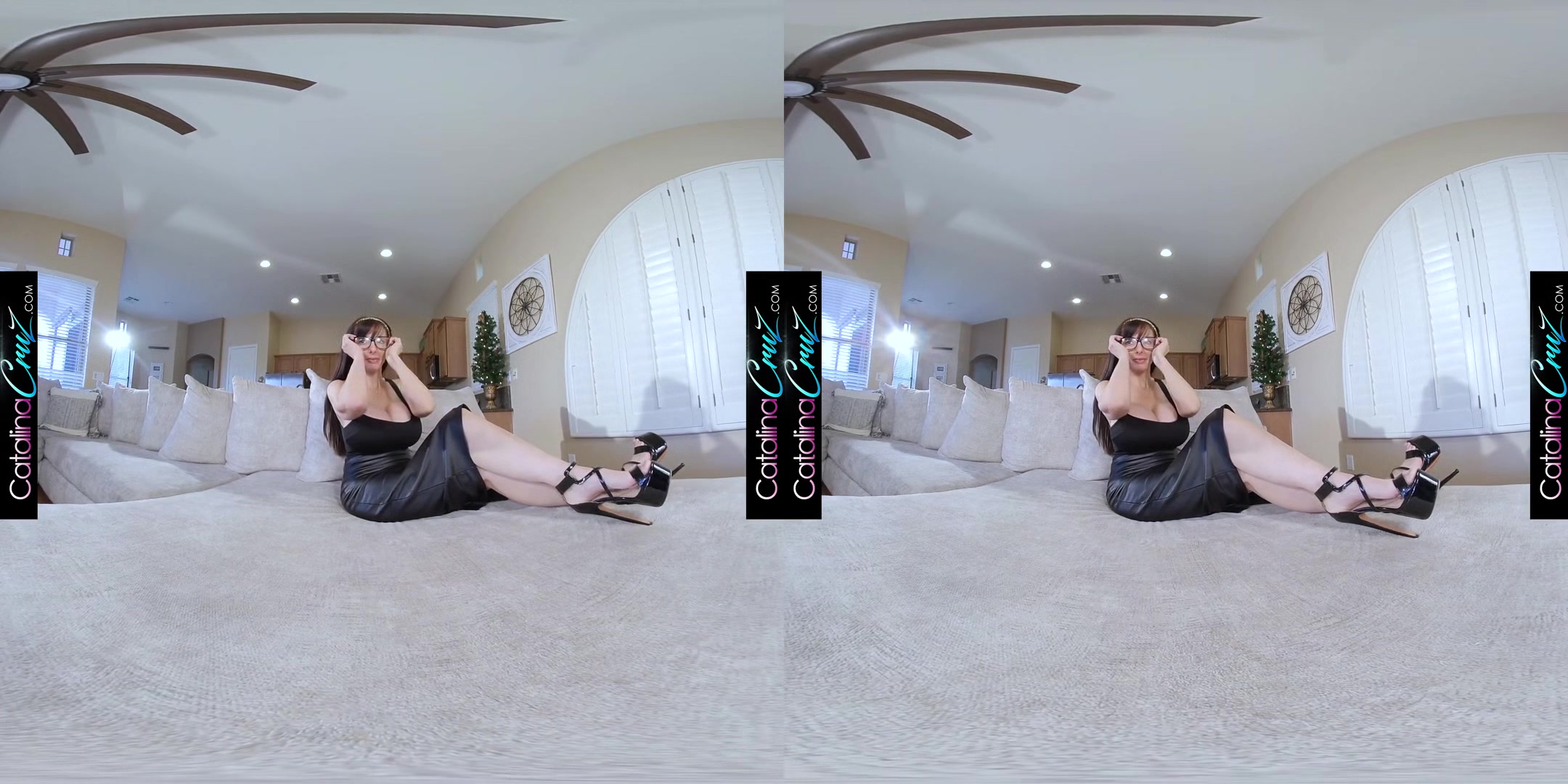 Catalina Cruz - 2025 Bad Girl 5k Vr
