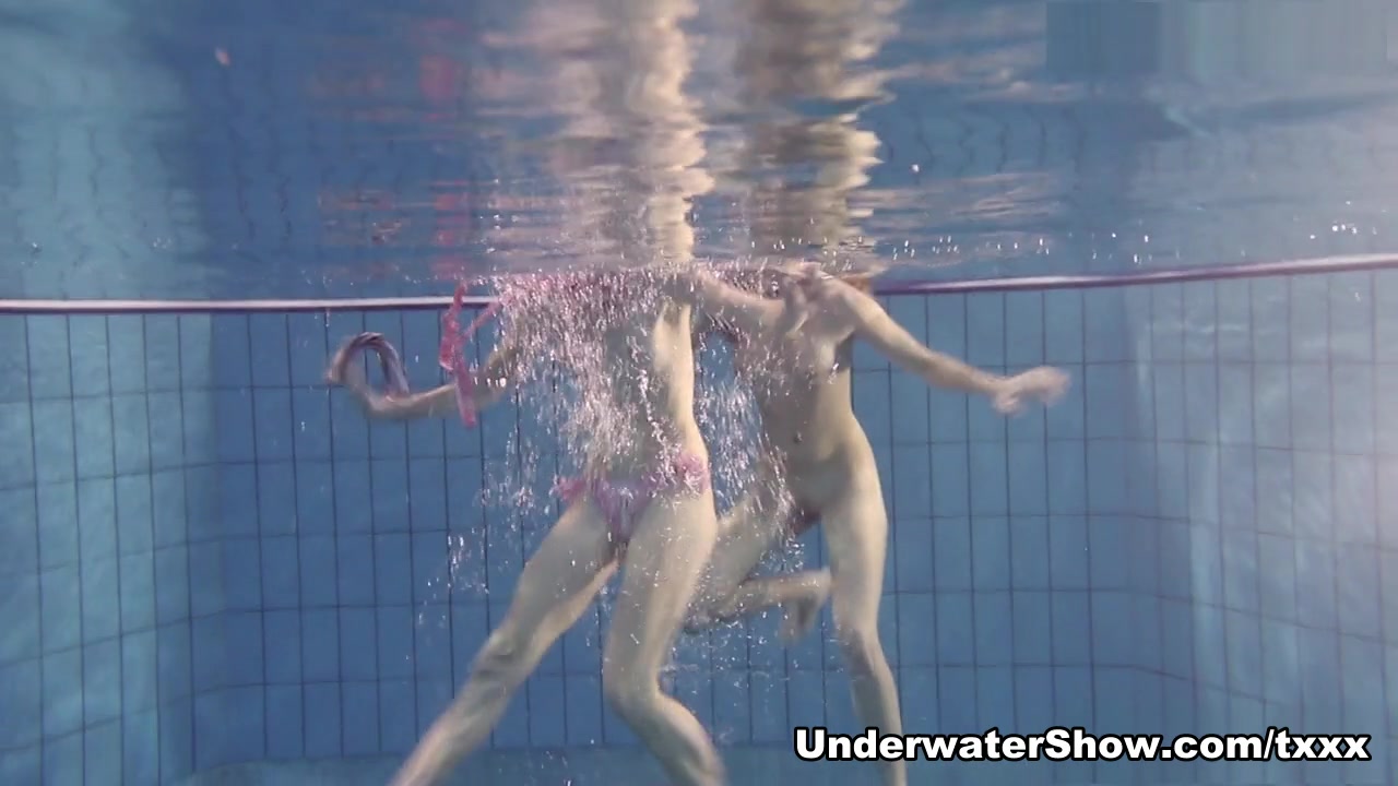 UnderwaterShow Video: Duna Nastya