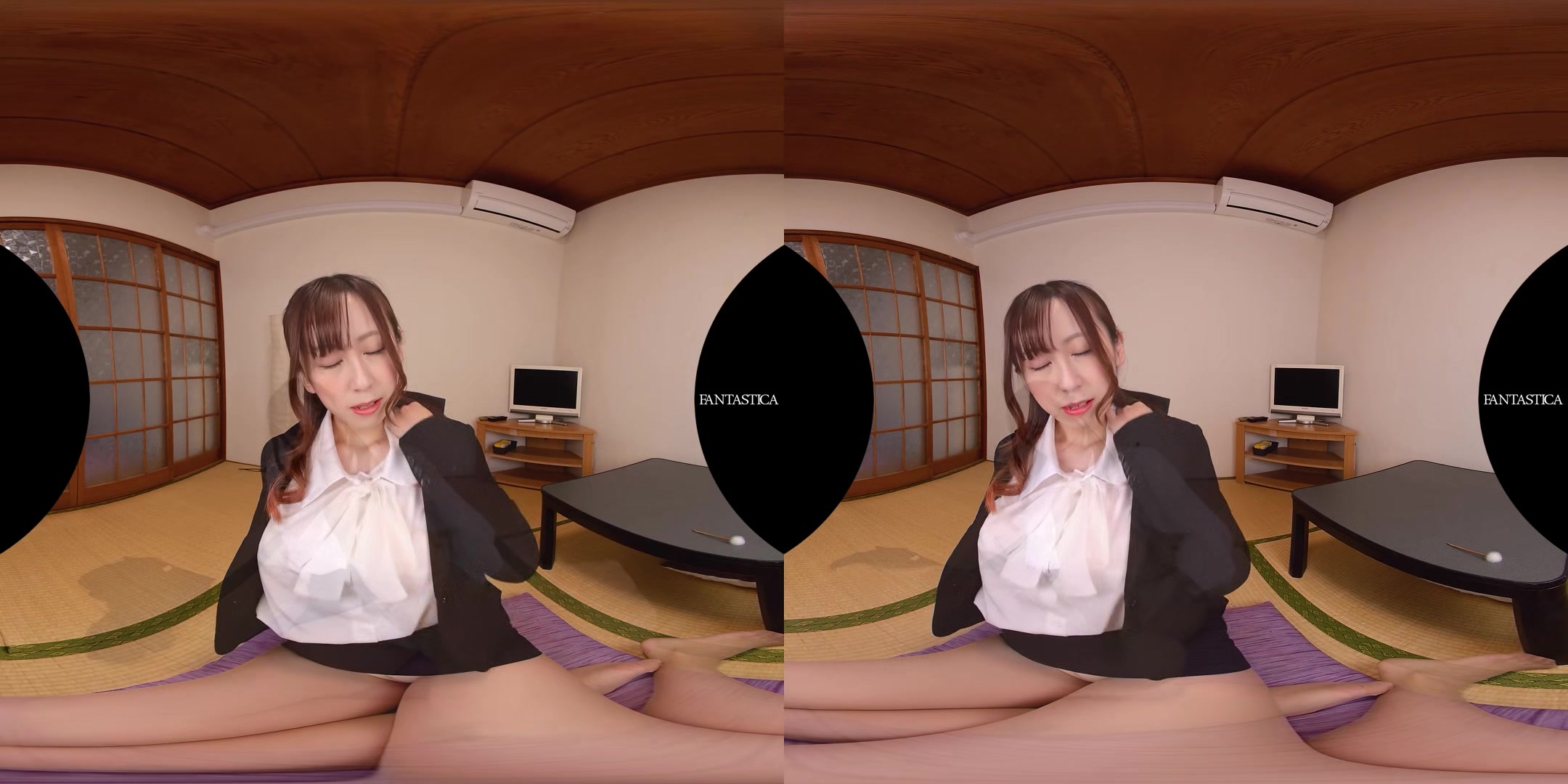 Saki Amaha Apartment Days! Guest 284 Saki Amaha Side A