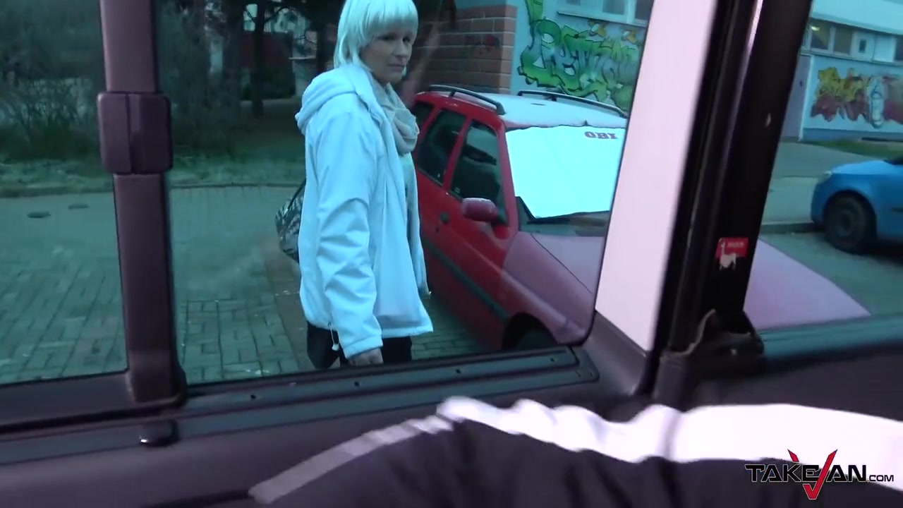 Street Skank Fooled Into Fucking And Dumped Half Naked 12 Min