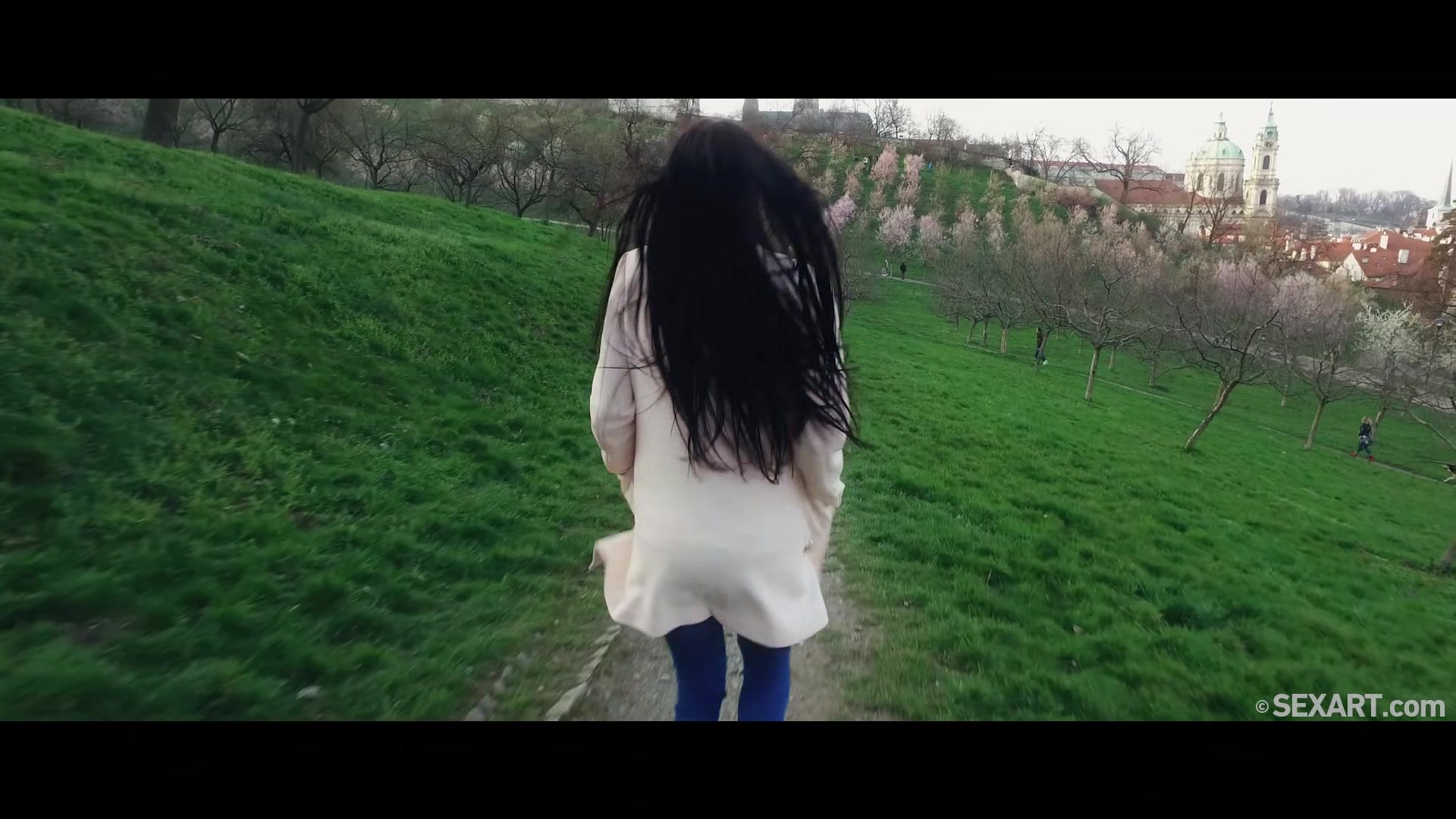 Listen To My Heart - Eveline Dellai & George Lee - SexArt