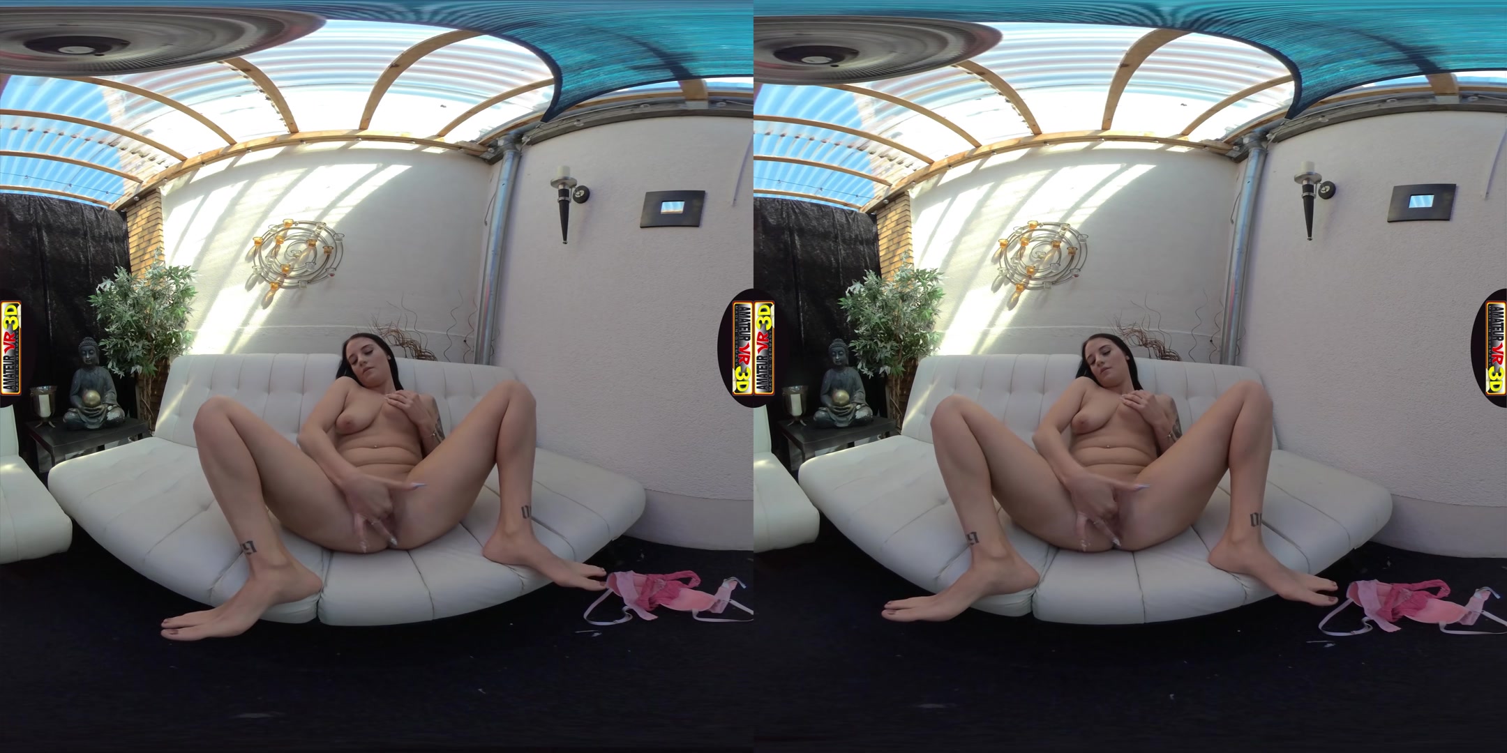Lacey - Inncocent Wet Teenycunt - AmateurVR3D