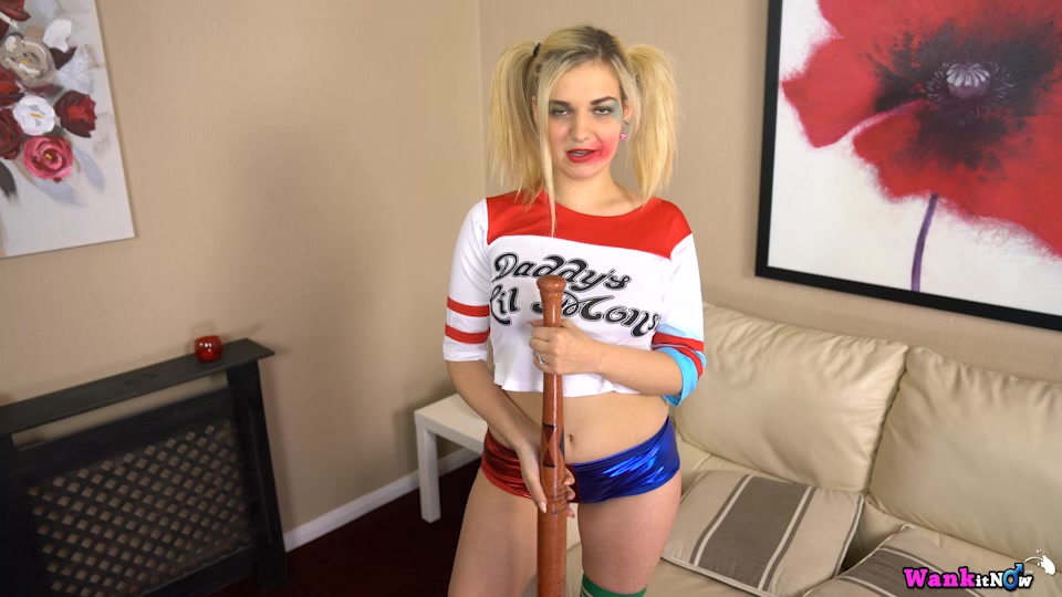 Dolly - Harley Quinn:Pt2 - Sexy Videos - WankitNow