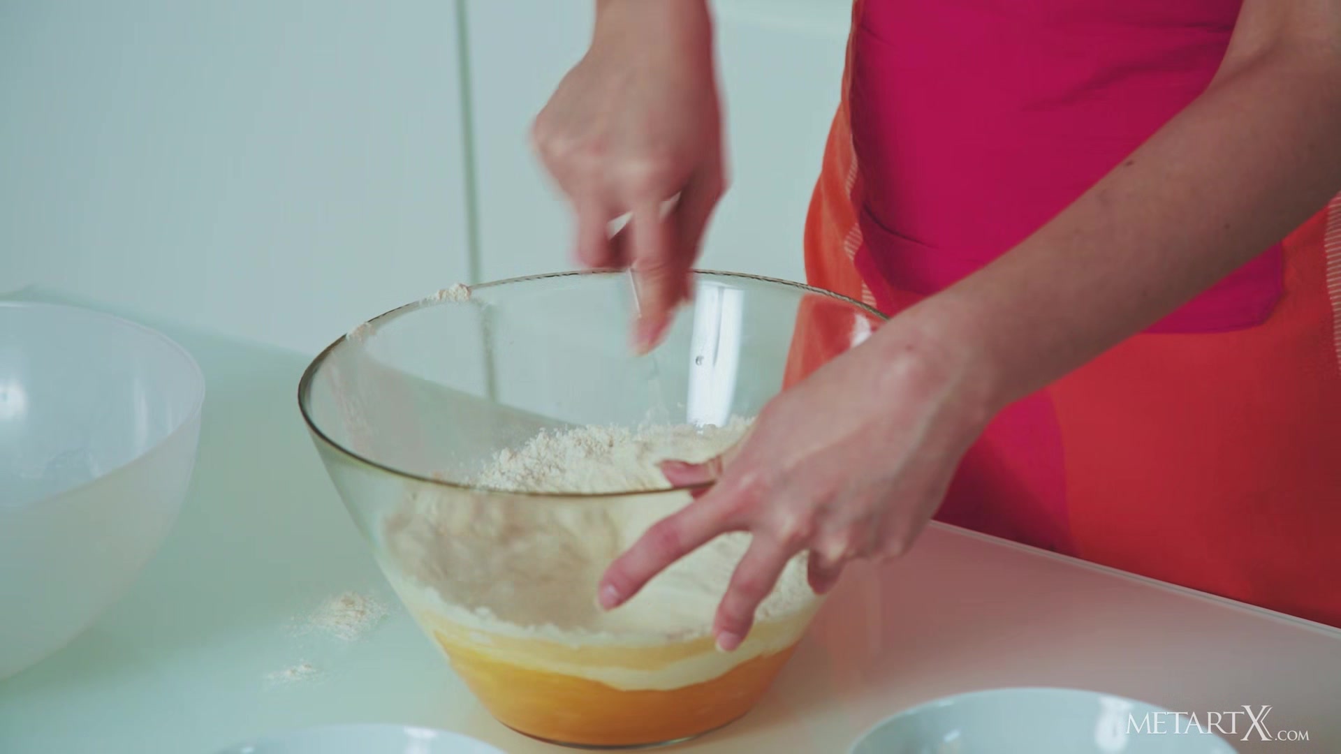 Kitchen Heat - Nika N - MetartX