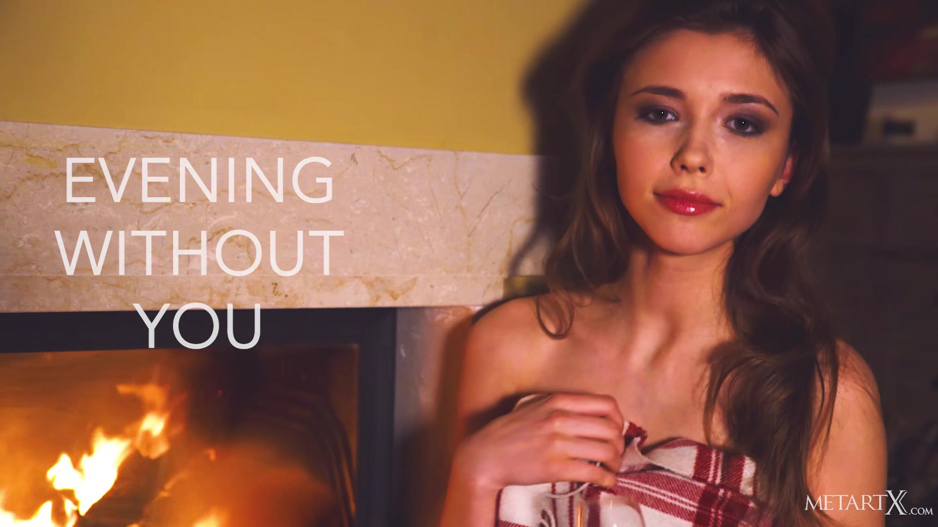 Evening Without You 2 - Mila Azul - MetartX