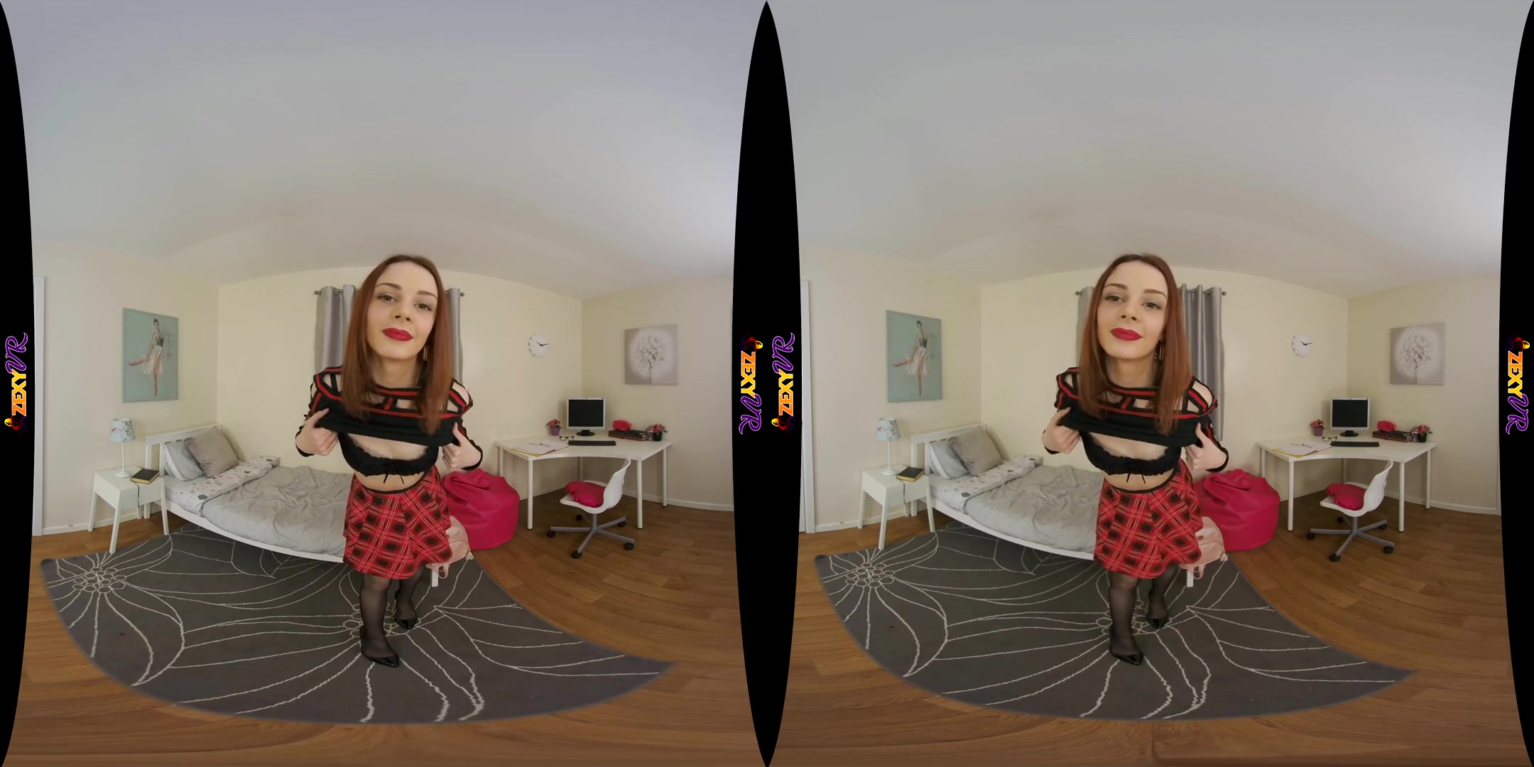 Red And Black - SexLikeReal