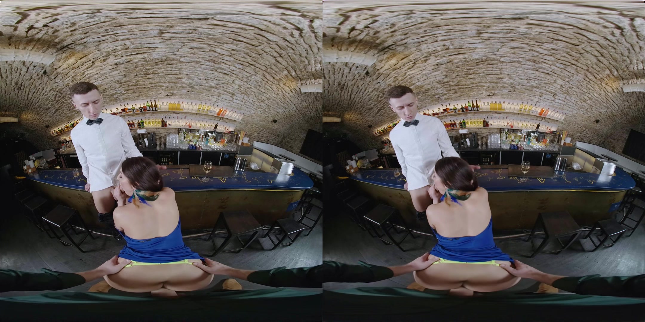 DP: VIP Room