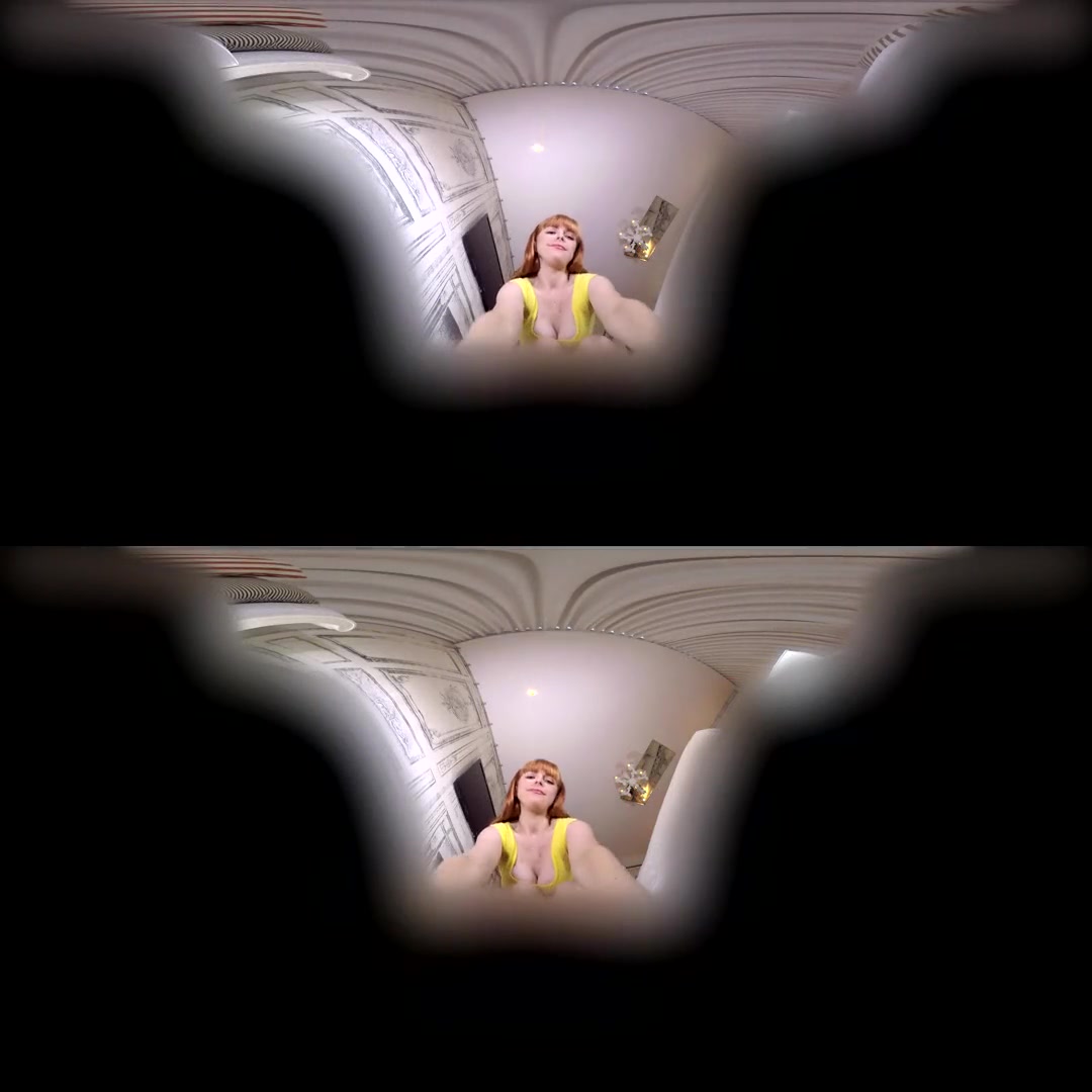 Penny Pax in The Upskirt Collection: Do The Curtains Match The Drapes? - HoloGirlsVR