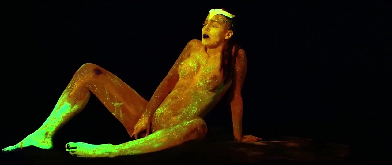 Translucid Goddess