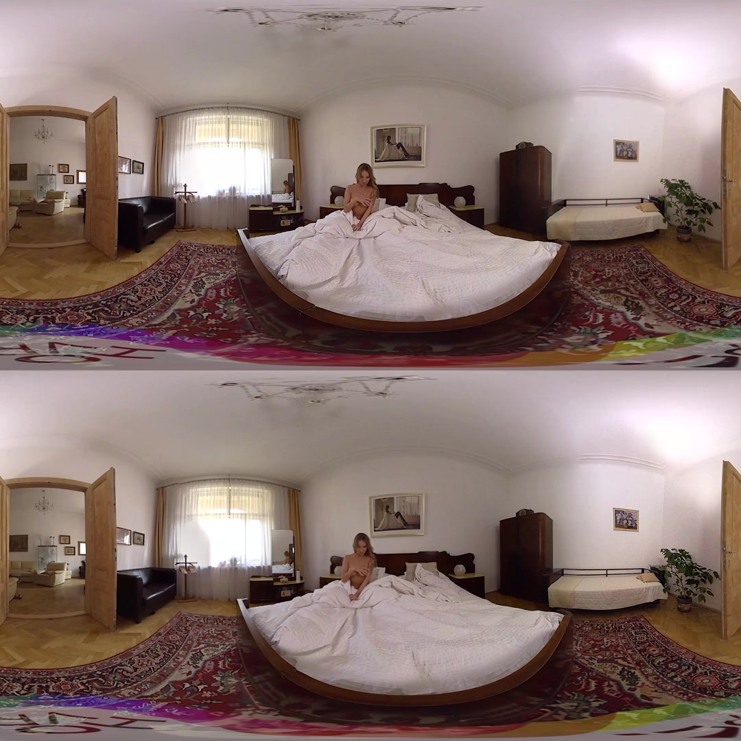 Angel Piaff in Sleepless In Prague - HoliVR