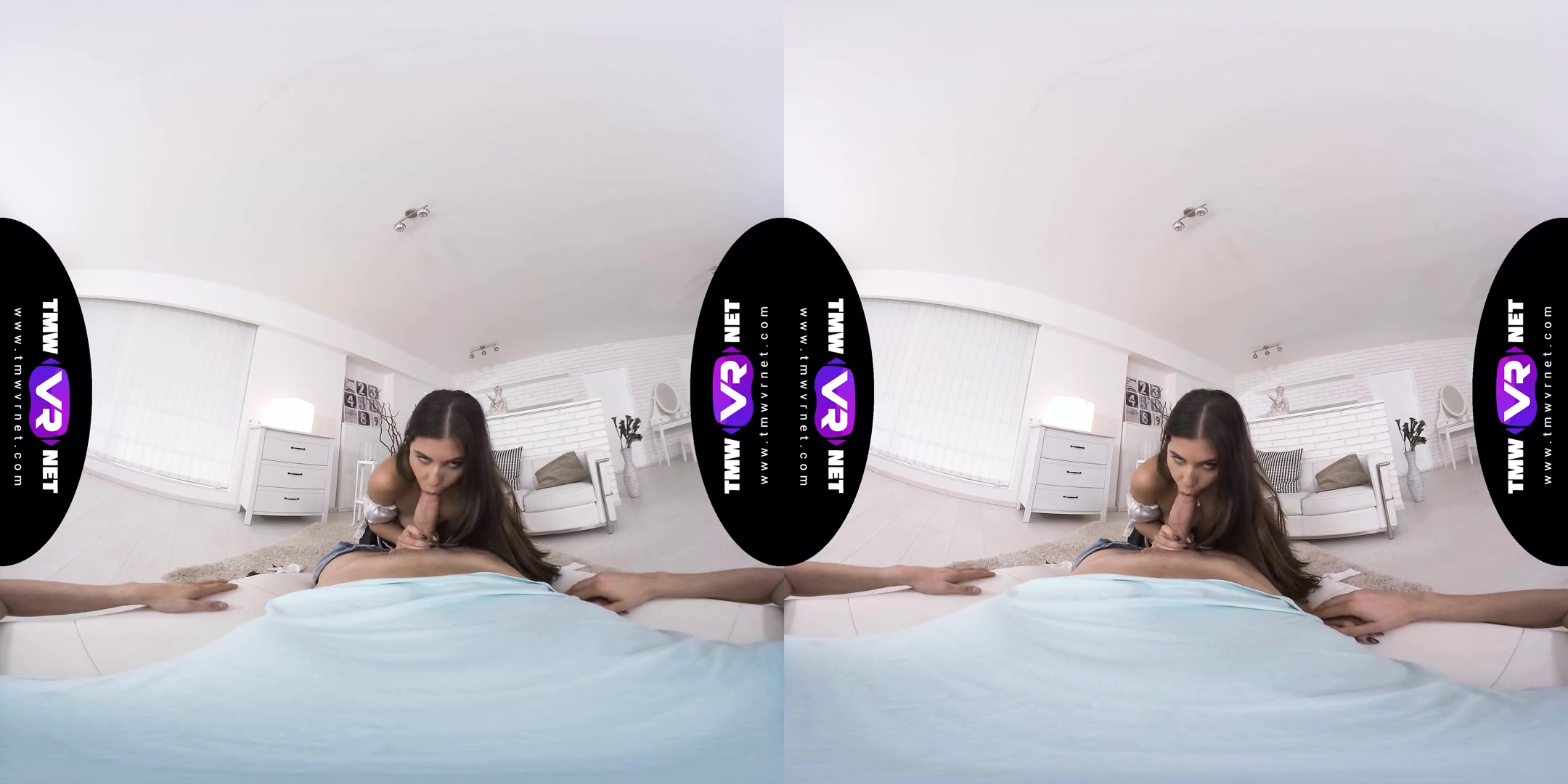 Anya Krey in Hard Dick Annihilates the Hot Maid - TmwVRNet