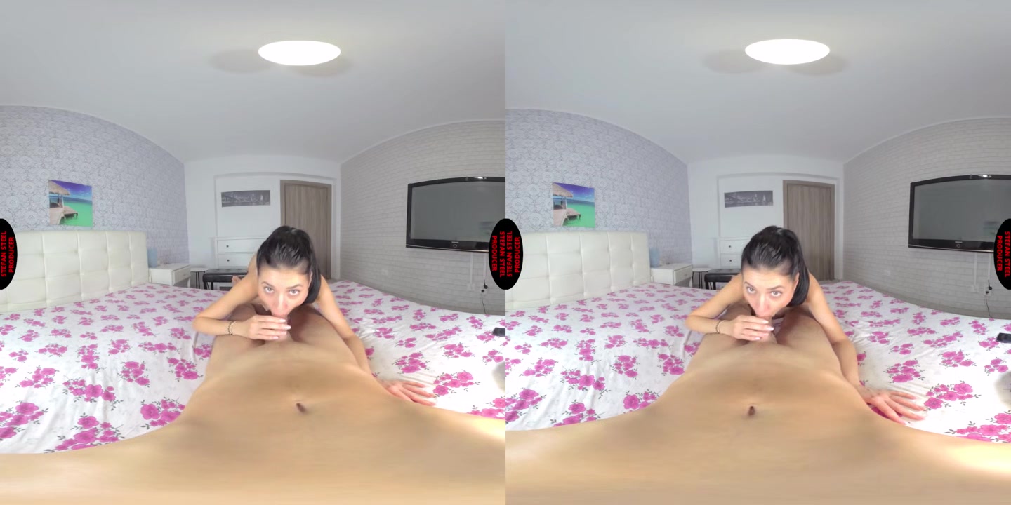 My Wife Is Very Horny - SteelVR