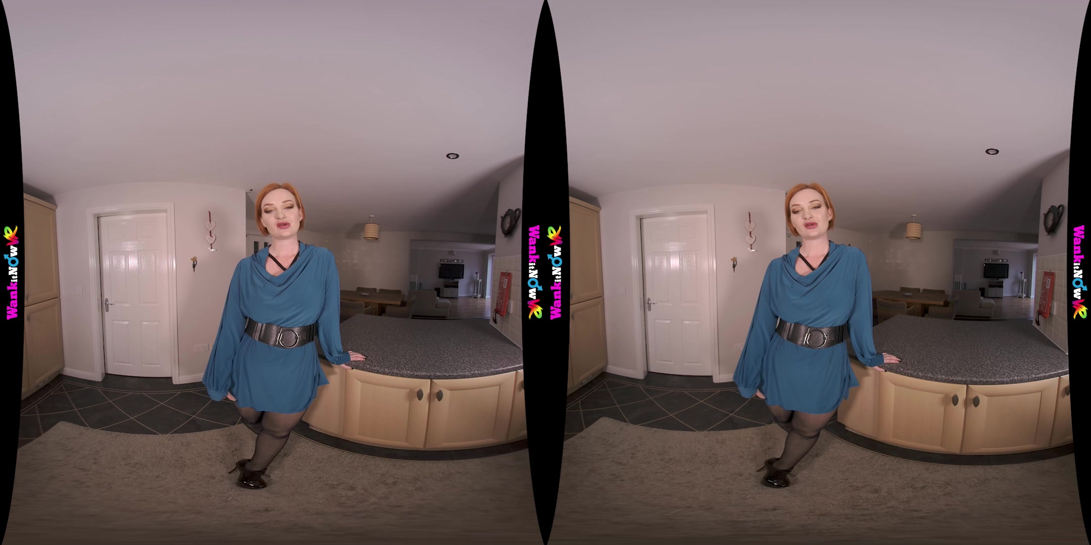 You Can Wait featuring Zara DuRose - WankitNowVR