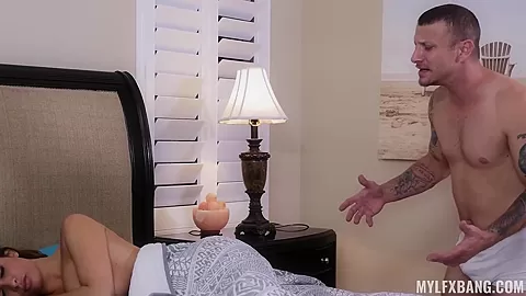 Horny Step mom Hardcore Movie - MYLF