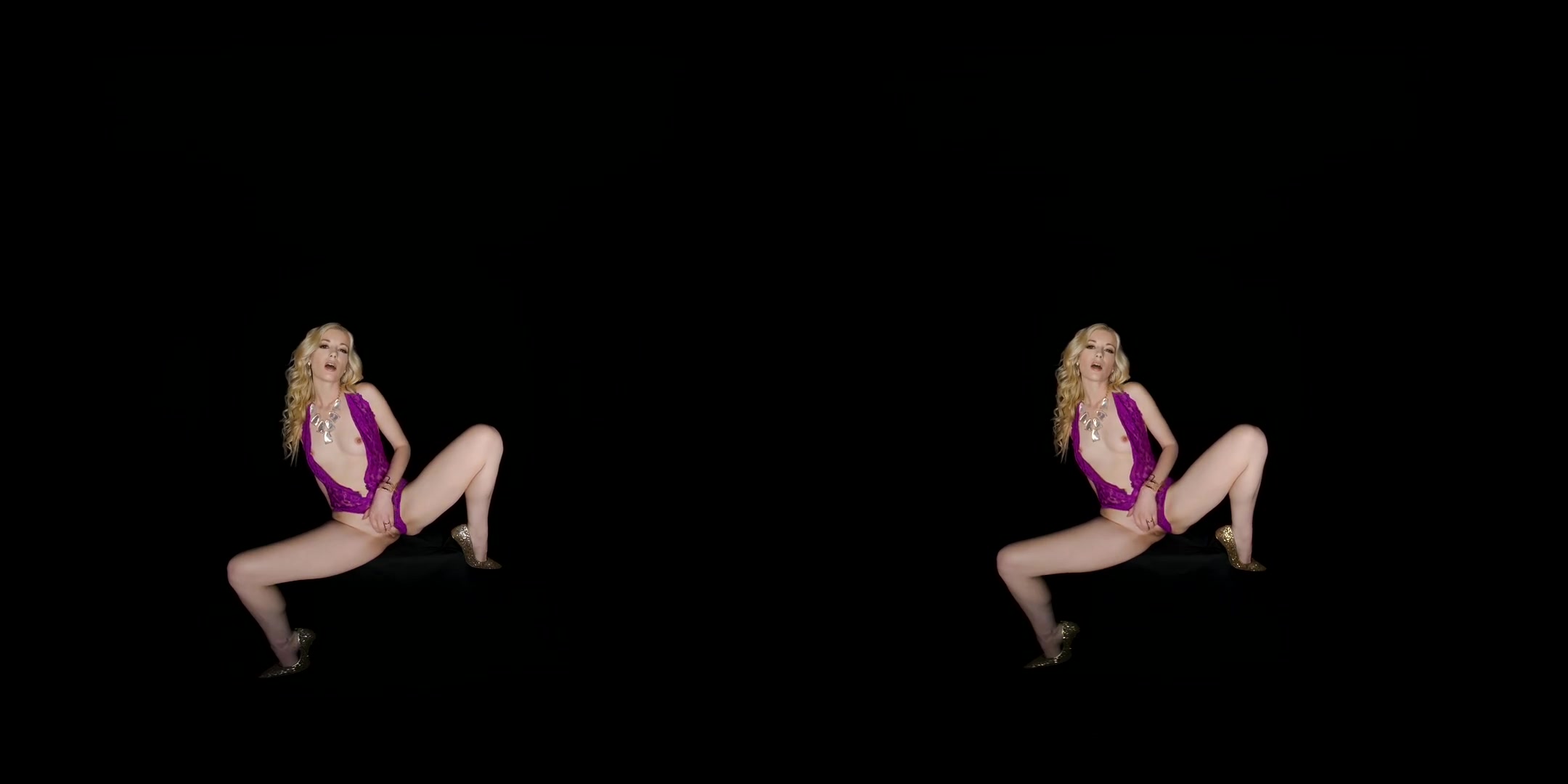 Charlotte Stokely - SexLikeReal