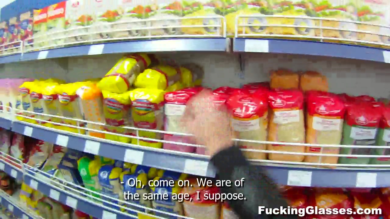 Fucking for dinner