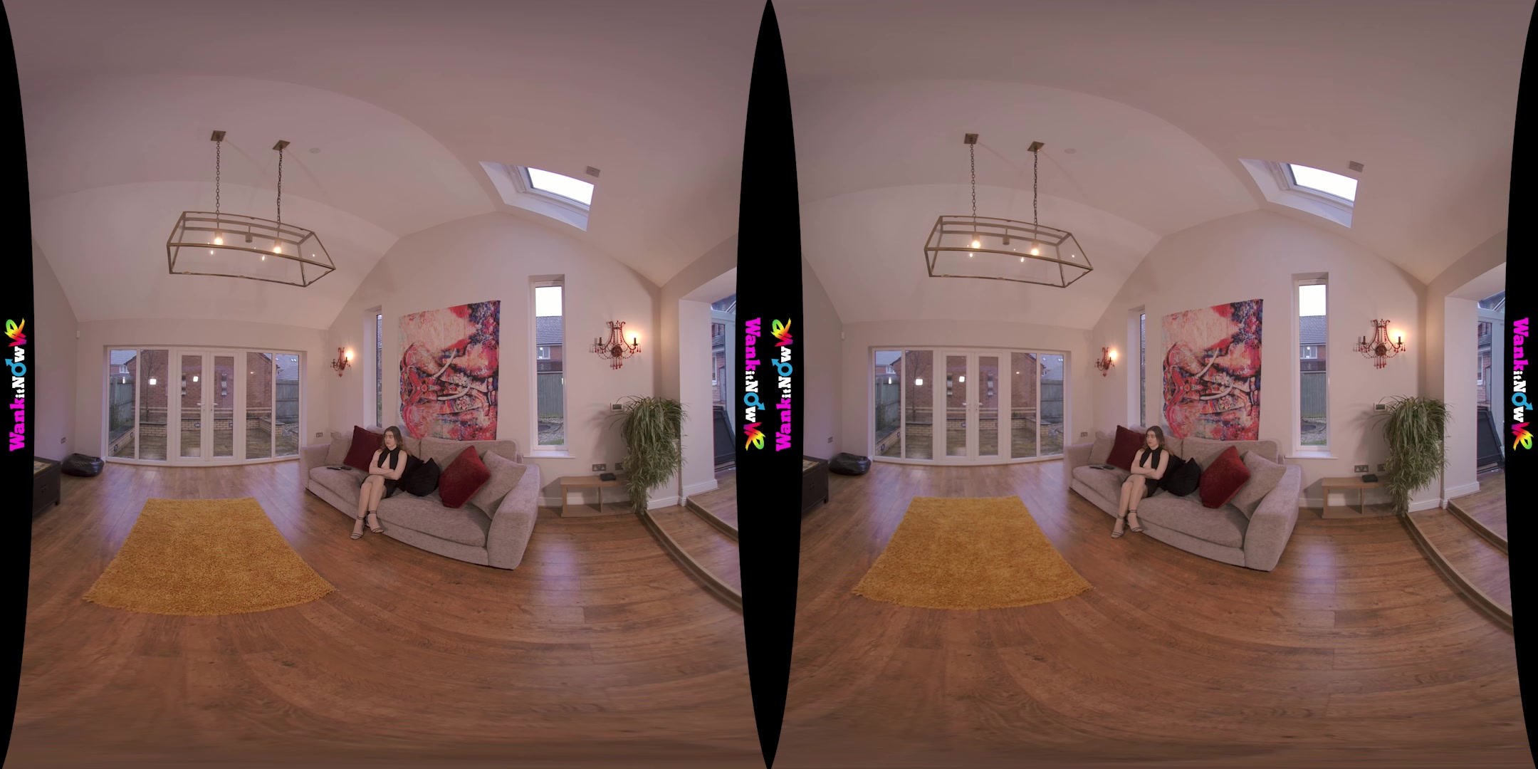 Stuck With You featuring Lola Rae - WankitNowVR