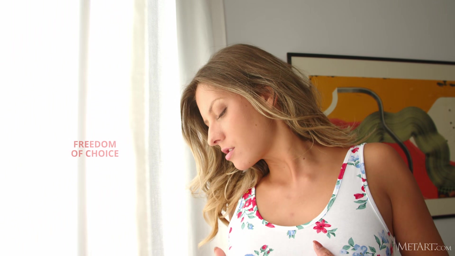 Freedom Of Choice - Rebecca Volpetti