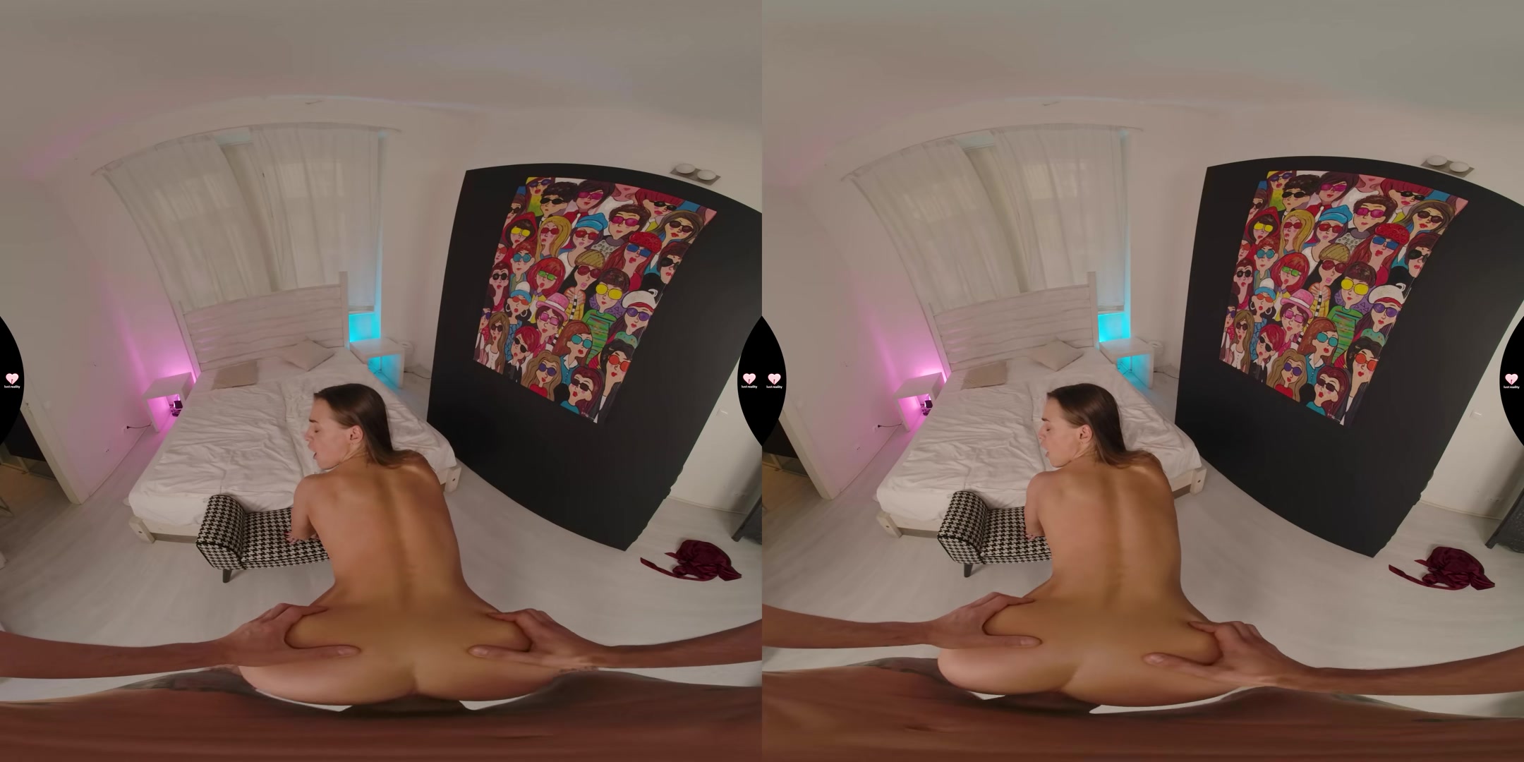 Your Busty Girlfriend Needs Some Good Fuck - LustReality