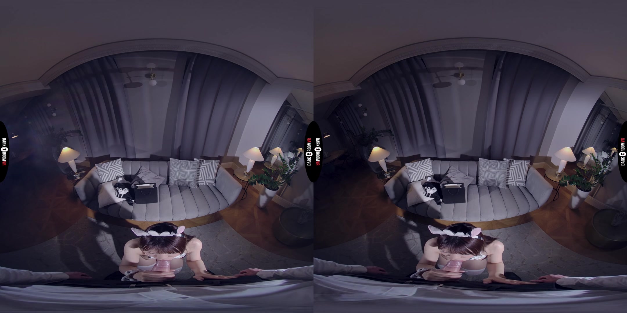 Momoka Sakurada VR Porn: I Milk You, You Milk Me - DarkRoomVR