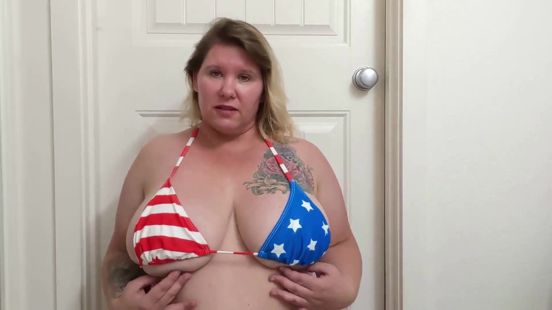 July JOI - BustyKrisAnn