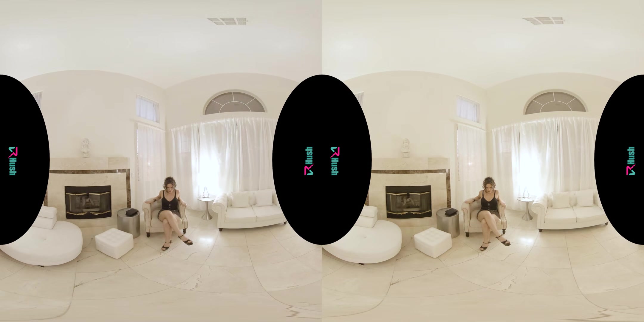 VRHUSH Veronica Voxxx is tired of waiting on you
