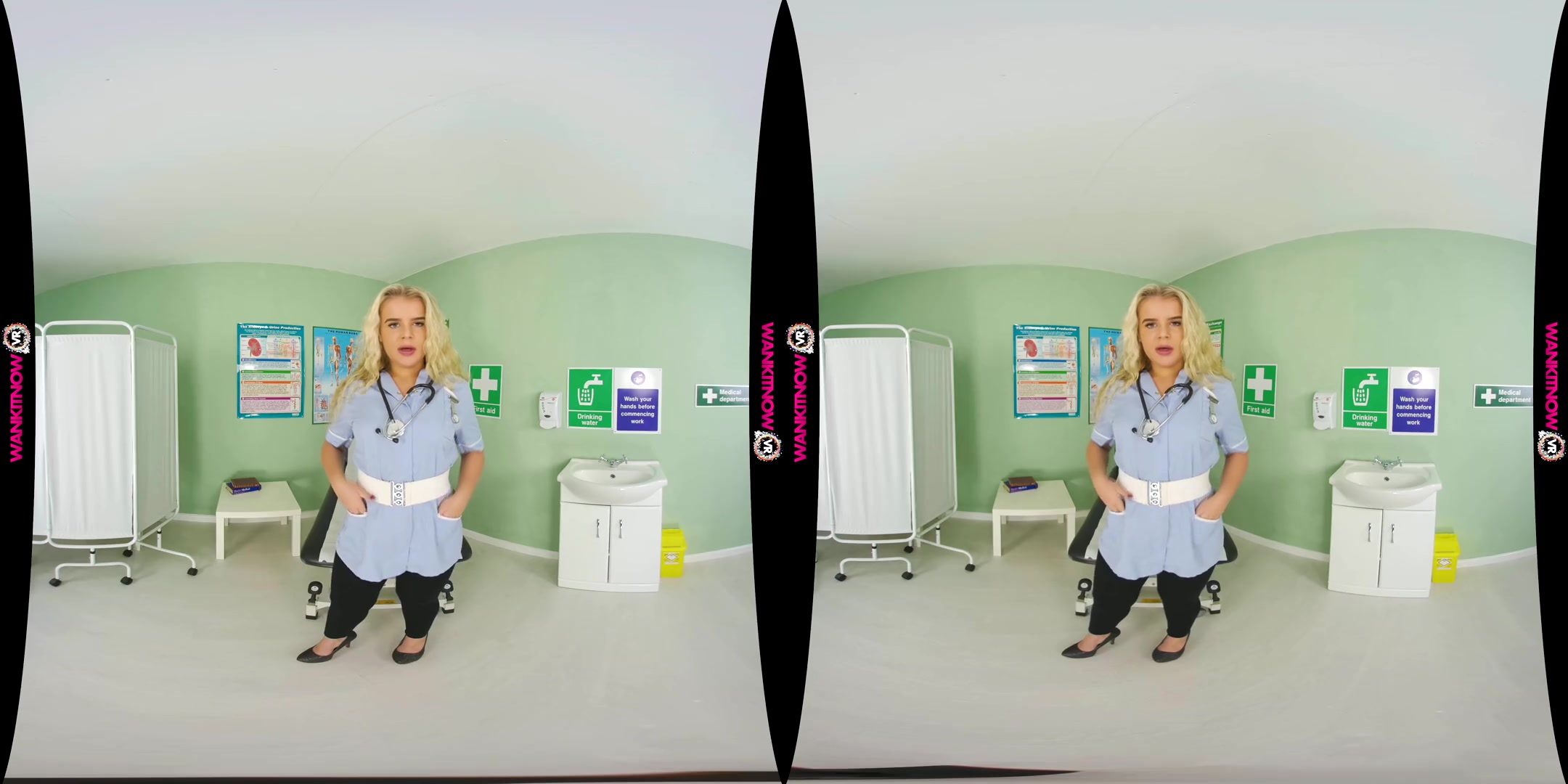 Full Body Examination - SexLikeReal
