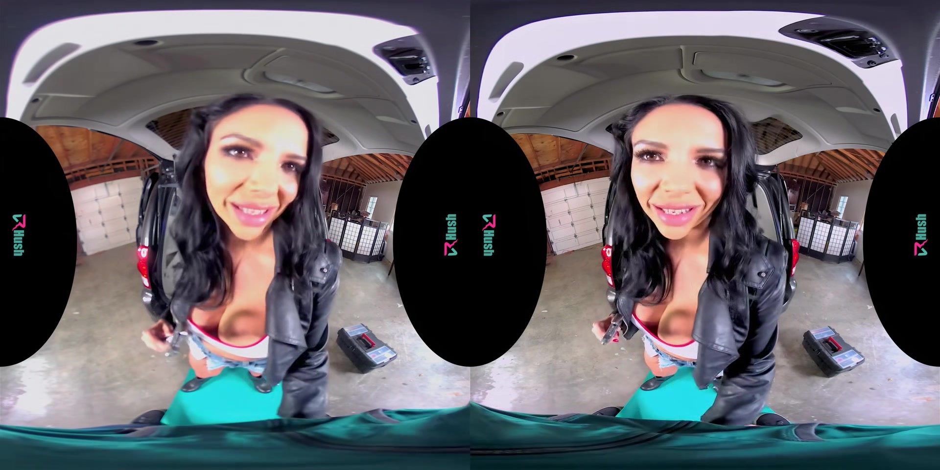Missy Martinez & Ryan Driller - VRHush