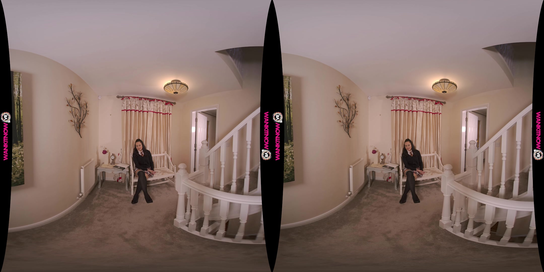 Naughty Entertainment featuring Bonnie - WankitNowVR