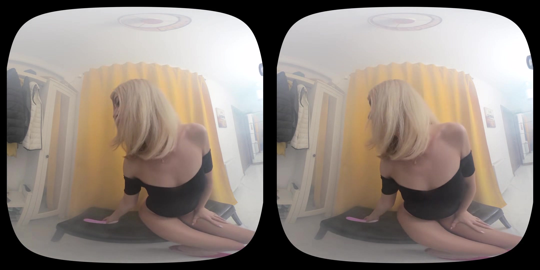 Magic Drill With Christal Hot