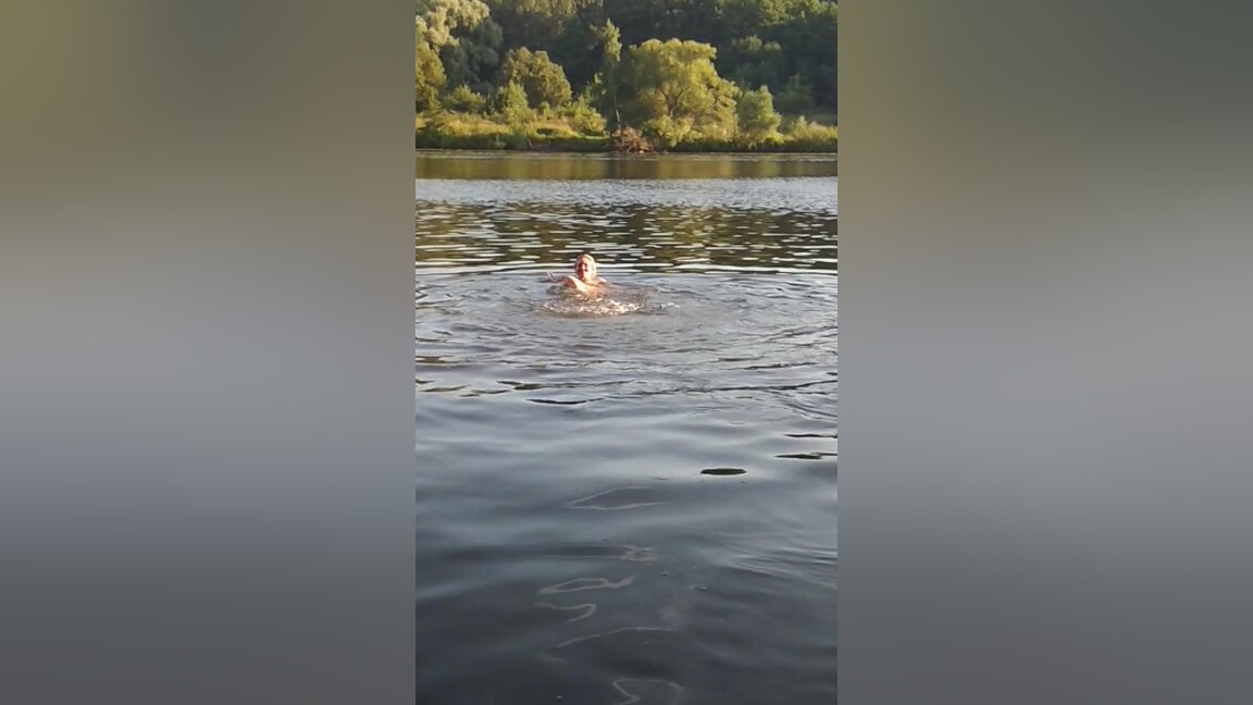 The Lady Of The Lake - Ladyfoxxx