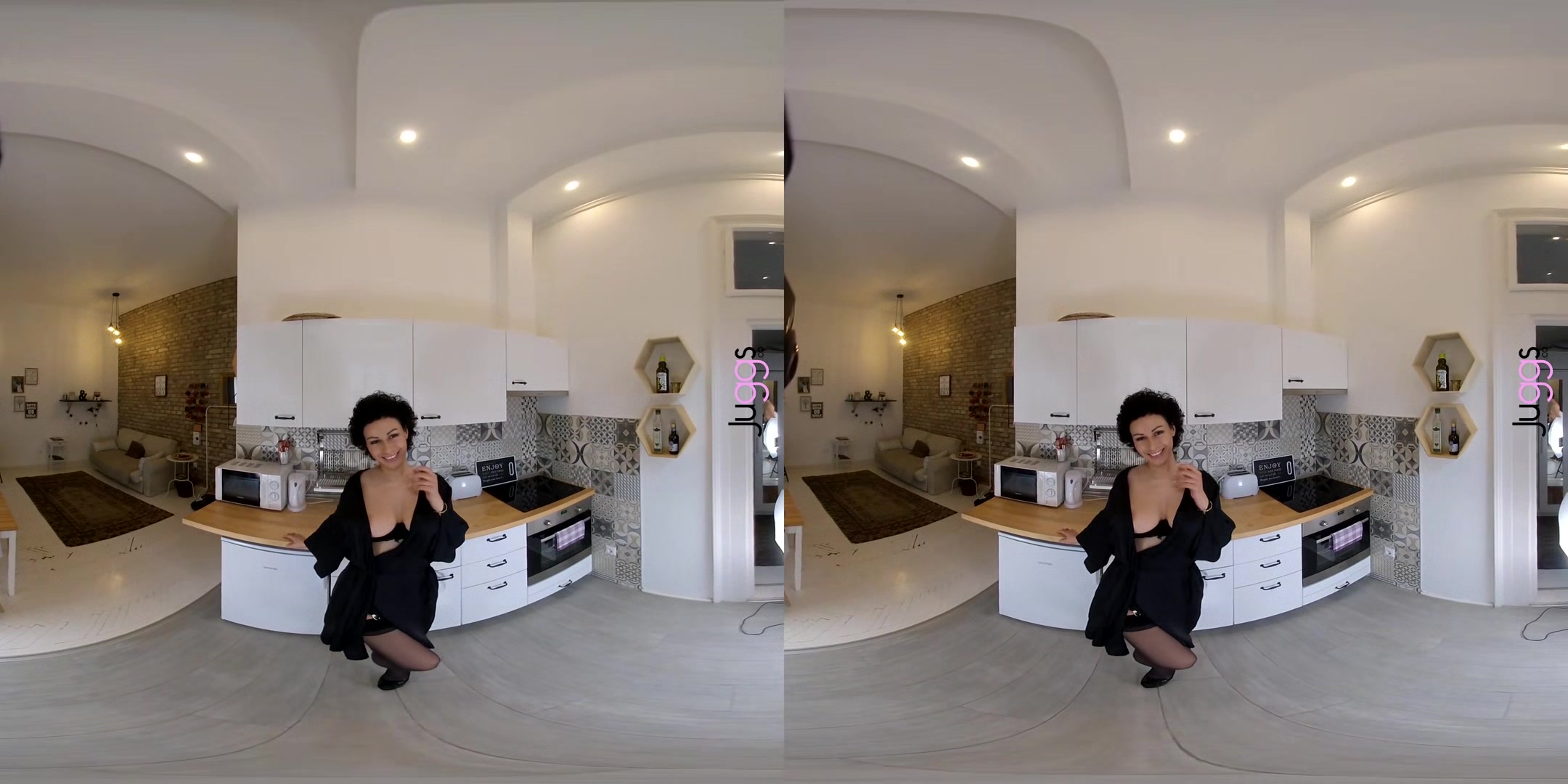Petite Russian - Ep. 1: Tasty Pussy - Lingerie Pov Fingering