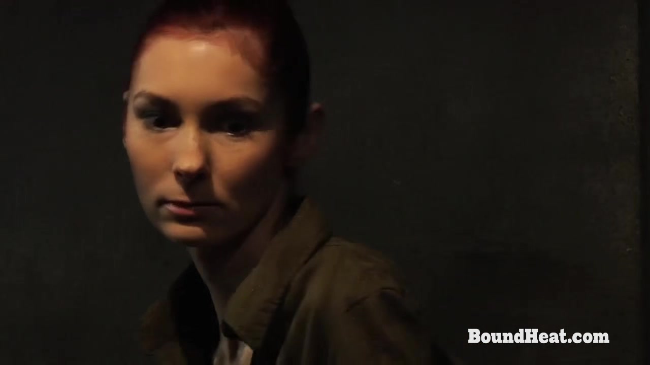 Disappeared On Arrival 2: Lesbian Girls Tied And Punished Together