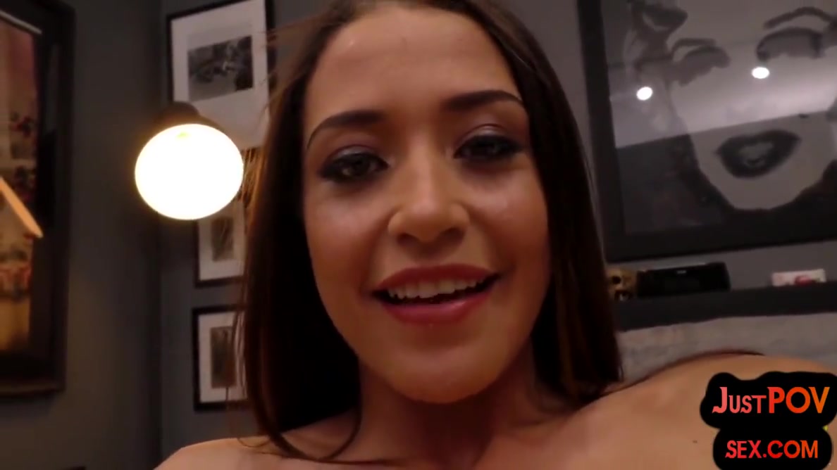 Pov Atm Anal Smallboobs Bae Rides Cock With Her Asshole