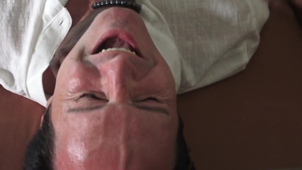 White Slave Choking Victim for Ebony Mistress by Femdom Austria
