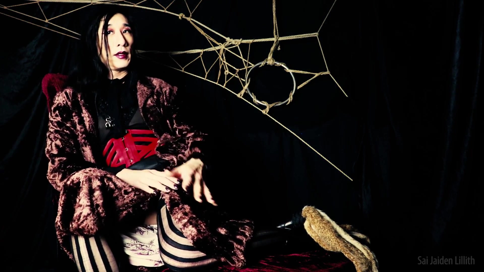 Lillith In Furs (Solo)
