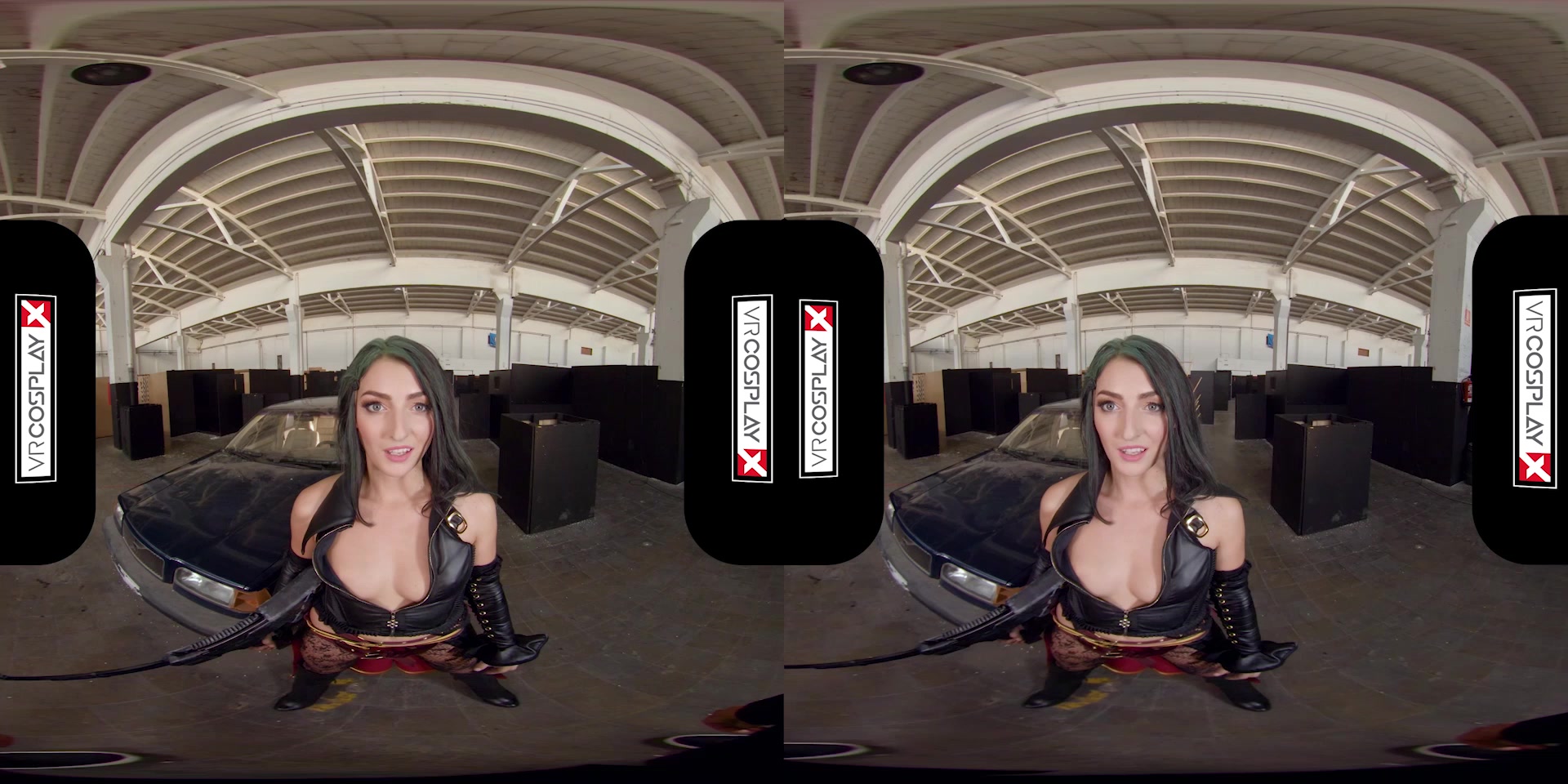 Bullet Witch A XXX Parody