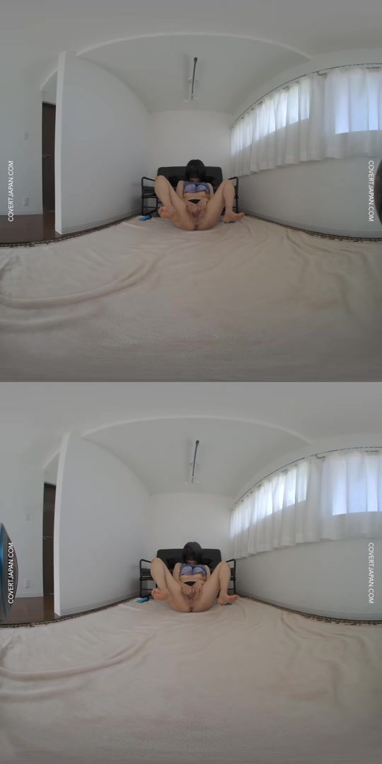 Kaya is Horned Up After Camming - CovertJapan