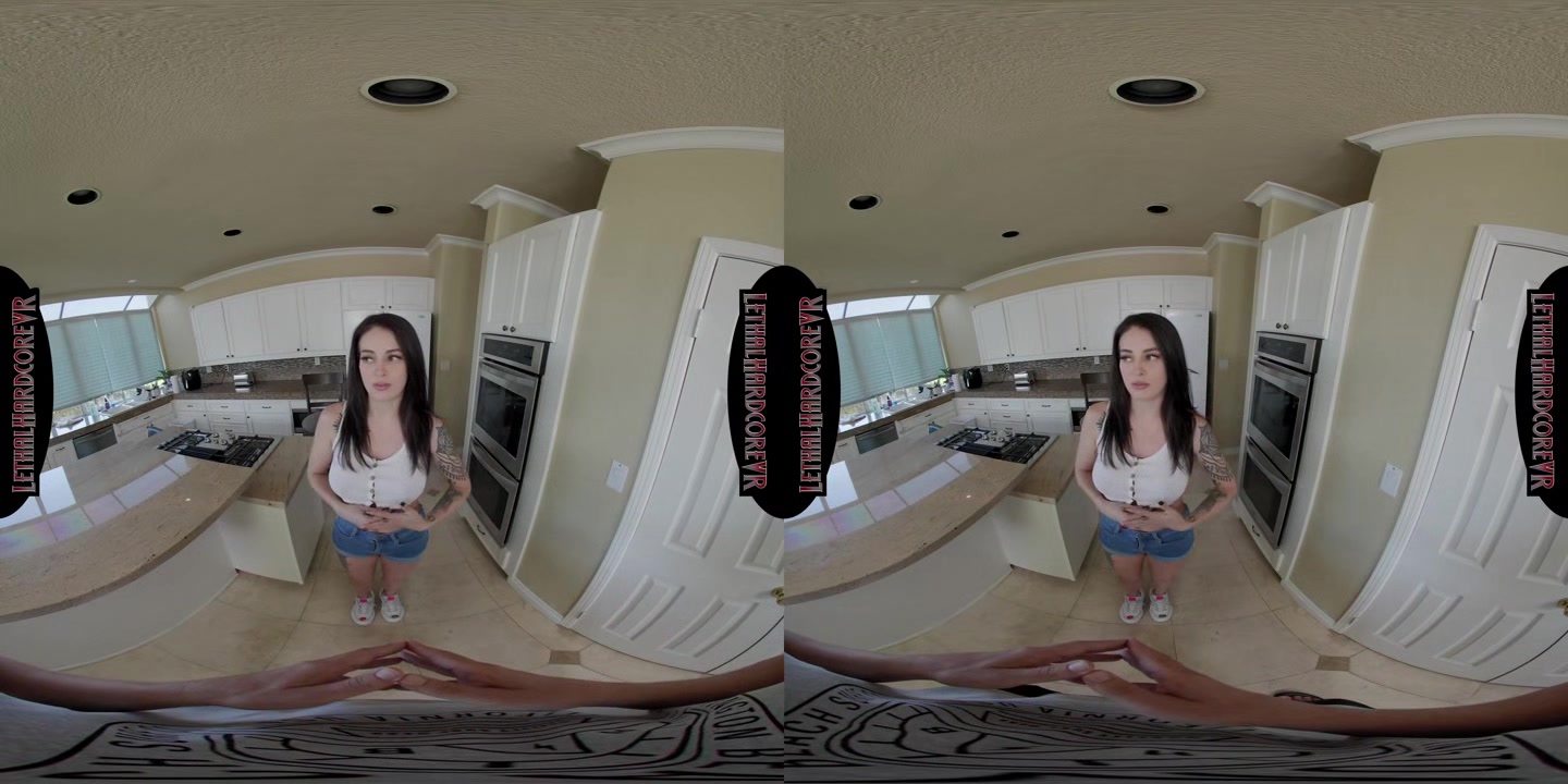 Maddy Convinces You with Her Tight Pussy - LethalHardcoreVR