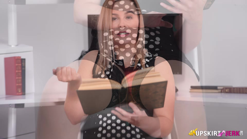 Anna Belle "You Shouldn't Be Looking" - UpskirtJerk