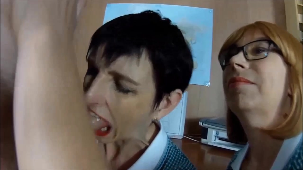 Naughty Skoolgirls Pt2 - TacAmateurs