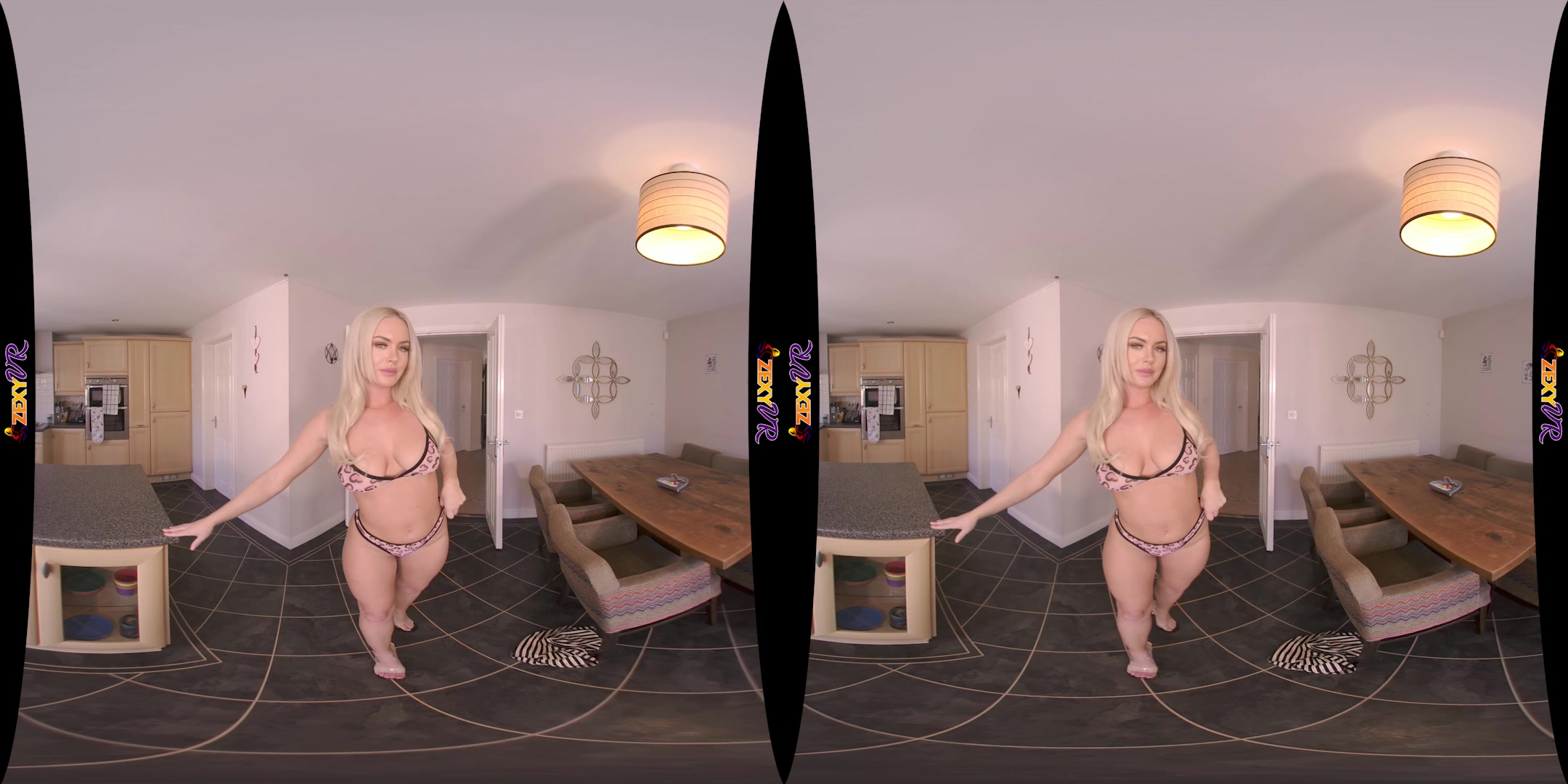 You Like This featuring Louise - ZexyVR