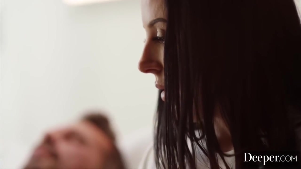 Sexy Angela, Manuel Ferrara And Angela White In Sexy Nurse Takes Care Of Patient Manuel